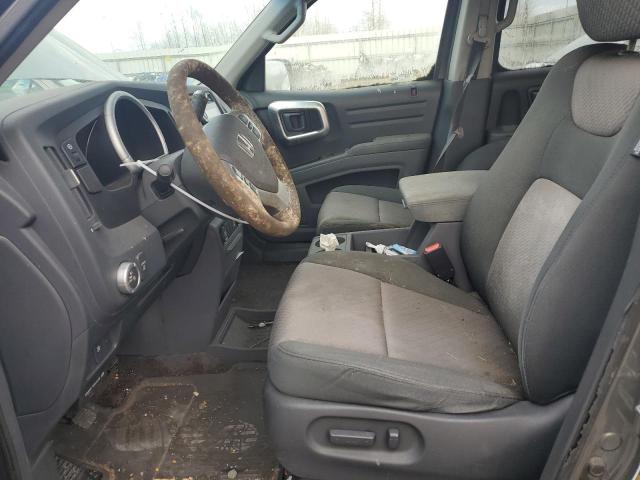 Photo 7 from auction – 2007 HONDA RIDGELINE with VIN 2HJYK16487H536449