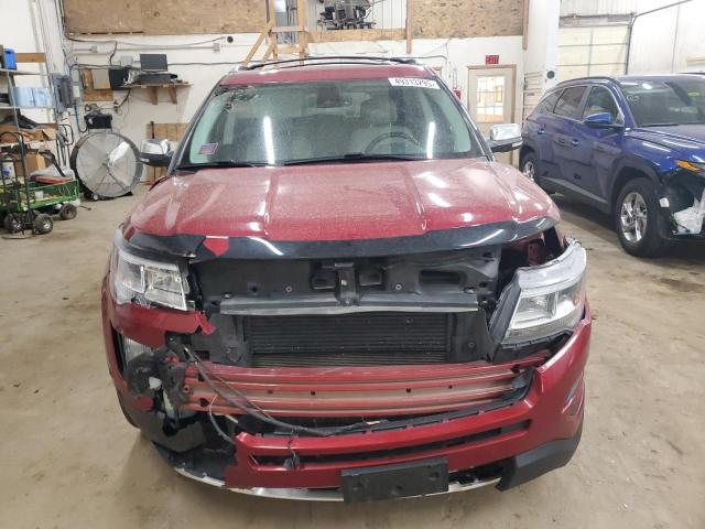 Снимка 5 от търг – 2017 FORD EXPLORER P с VIN 1FM5K8HTXHGD16128