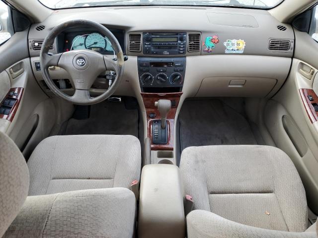 Photo 8 from auction – 2004 TOYOTA COROLLA CE with VIN 1NXBR32E84Z301666
