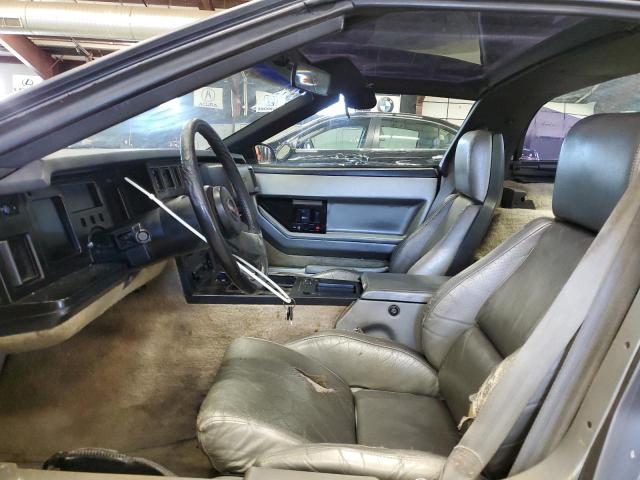 Photo 7 from auction – 1984 CHEVROLET CORVETTE with VIN 1G1AY0785E5109016