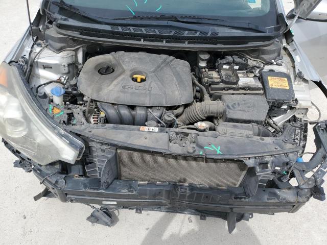 Photo 11 from auction – 2016 KIA FORTE EX with VIN KNAFZ4A8XG5578466