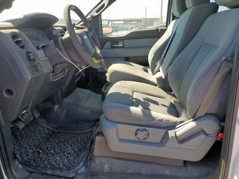 Photo 7 from auction – 2014 FORD F150 SUPER with VIN 1FTFW1CF8EKE40655