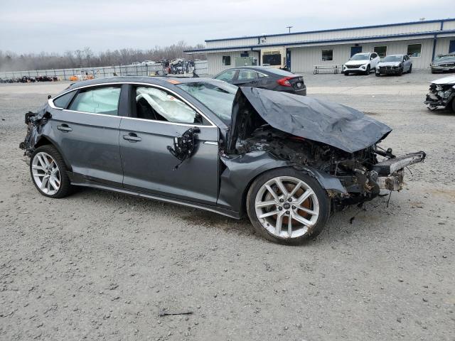 Photo 4 from auction – 2024 AUDI A5 PREMIUM with VIN WAUFACF54RA022213