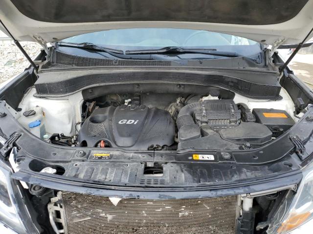 Photo 12 from auction – 2015 KIA SORENTO LX with VIN 5XYKTCA67FG628306