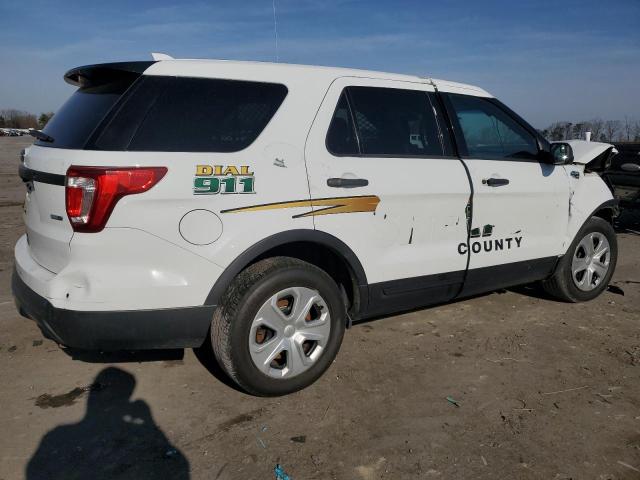 Photo 3 from auction – 2016 FORD EXPLORER P with VIN 1FM5K8AR9GGB19433