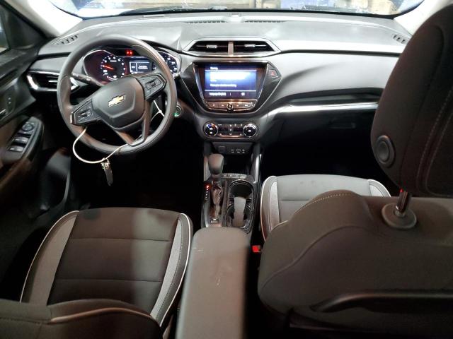 Photo 8 from auction – 2021 CHEVROLET TRAILBLAZE with VIN KL79MRSL7MB014170