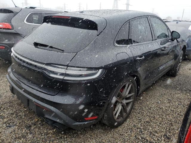 Photo 3 from auction – 2022 PORSCHE MACAN S with VIN WP1AG2A5XNLB23721