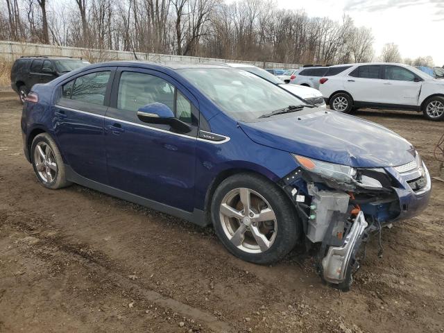 Photo 4 from auction – 2012 CHEVROLET VOLT with VIN 1G1RD6E49CU107323