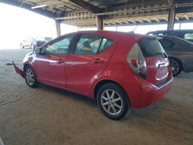Photo 2 from auction – 2014 TOYOTA PRIUS C with VIN JTDKDTB31E1084059