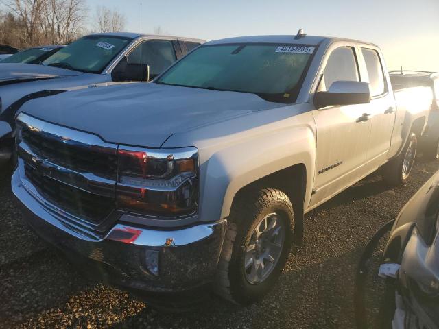 CHEVROLET SILVERADO 2017 with VIN 1GCRCRECXHZ216791 - Photo from auction