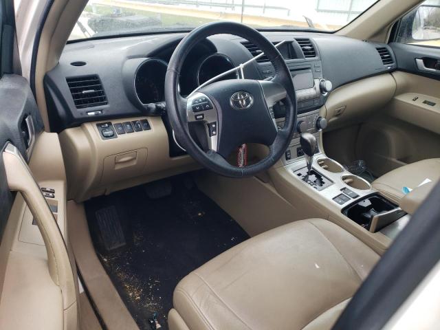 Photo 8 from auction – 2012 TOYOTA HIGHLANDER BASE with VIN 5TDBK3EH6CS159836