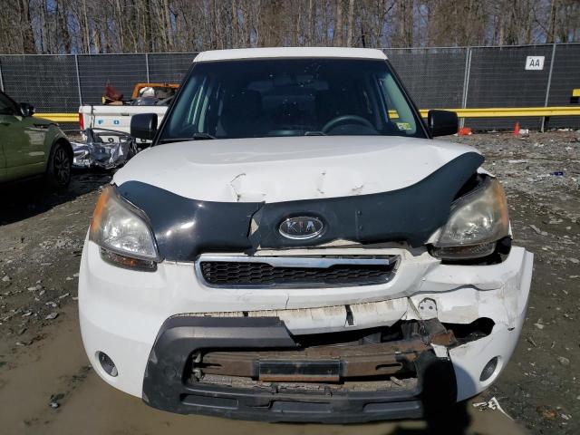 Photo 5 from auction – 2011 KIA SOUL with VIN KNDJT2A11B7309484