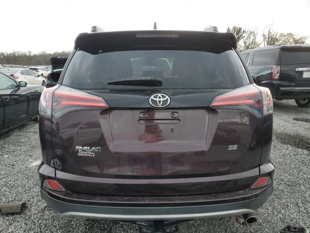 Photo 6 from auction – 2017 TOYOTA RAV4 SE with VIN 2T3NFREV7HW342615
