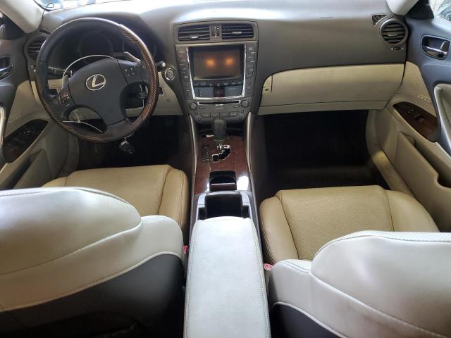 Photo 8 from auction – 2010 LEXUS IS 250 with VIN JTHCF5C23A5039979