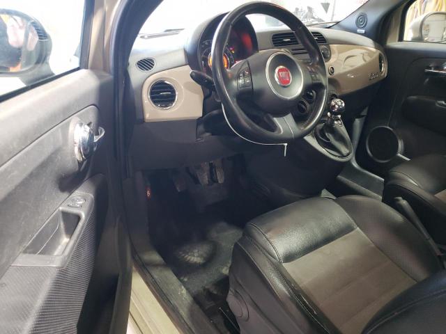 Снимка 8 от търг – 2012 FIAT 500 SPORT с VIN 3C3CFFBR1CT265161
