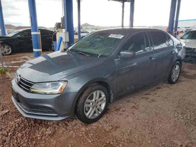 VOLKSWAGEN JETTA S 2017 with VIN 3VW2B7AJ4HM314534 - Photo from auction