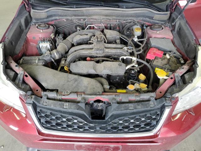 Photo 11 from auction – 2016 SUBARU FORESTER 2 with VIN JF2SJADCXGH493229