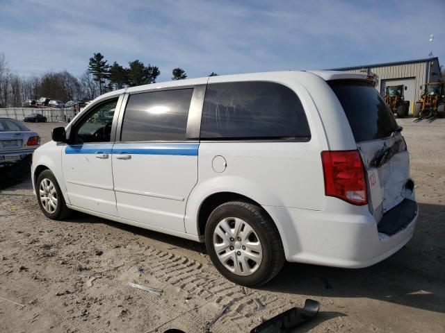Photo 2 from auction – 2017 DODGE GRAND CARA with VIN 2C4RDGBG7HR793510