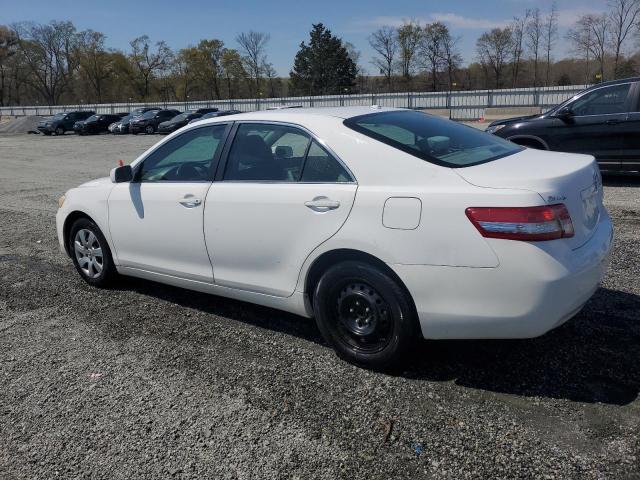 Photo 2 from auction – 2010 TOYOTA CAMRY BASE with VIN 4T1BF3EK2AU579372