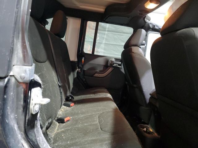 Photo 10 from auction – 2016 JEEP WRANGLER U with VIN 1C4BJWDG9GL186484