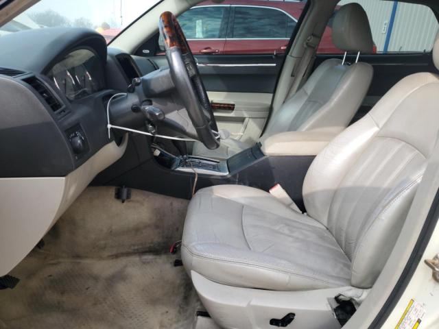 Photo 7 from auction – 2006 CHRYSLER 300C with VIN 2C3KA63H66H104513