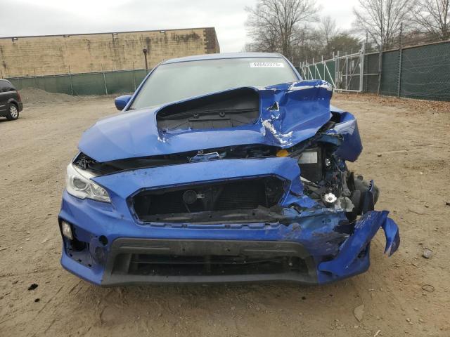 Photo 5 from auction – 2020 SUBARU WRX PREMIU with VIN JF1VA1C67L9809767