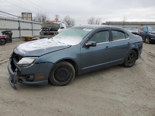 FORD FUSION SE 2011 with VIN 3FAHP0HA1BR213964 - Photo from auction