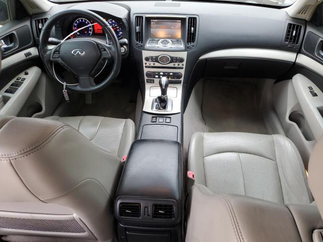 Photo 8 from auction – 2008 INFINITI G35 with VIN JNKBV61E58M221815