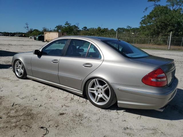 Photo 2 from auction – 2003 MERCEDES-BENZ E 55 AMG with VIN WDBUF76J83A256506