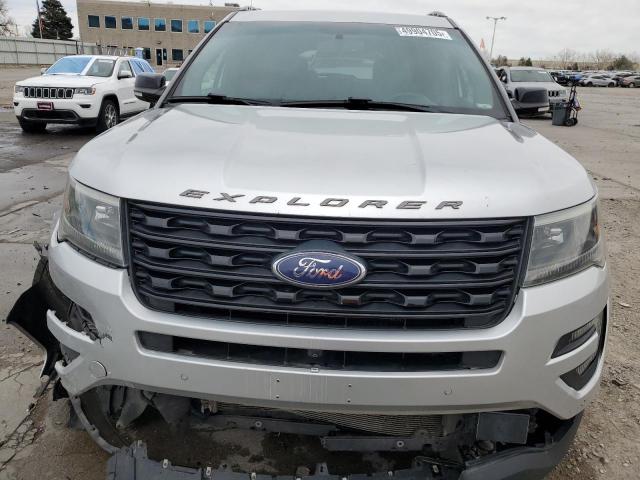 Photo 5 from auction – 2016 FORD EXPLORER S with VIN 1FM5K8GT7GGA33816