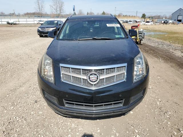 Photo 5 from auction – 2012 CADILLAC SRX LUXURY with VIN 3GYFNDE30CS551705