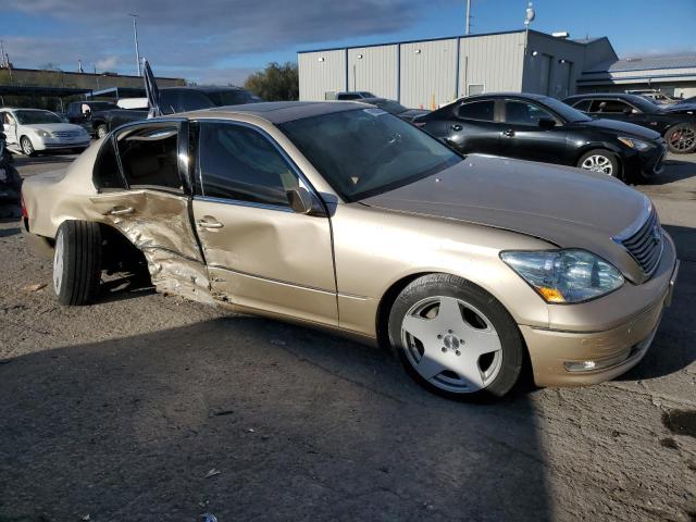 Photo 4 from auction – 2005 LEXUS LS 430 with VIN JTHBN36F855021503