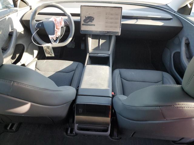 Photo 8 from auction – 2024 TESLA MODEL 3 with VIN 5YJ3E1EB3RF817329