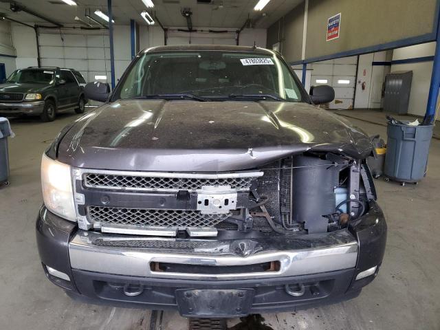 Photo 5 from auction – 2011 CHEVROLET SILVERADO with VIN 3GCPKSE36BG248663