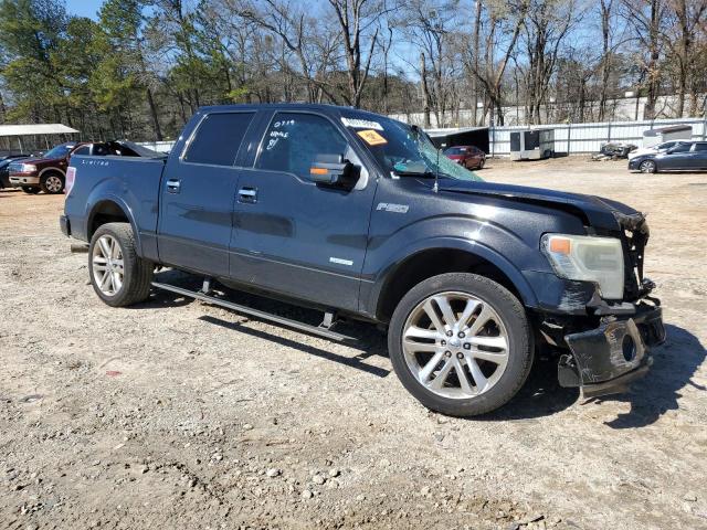 Photo 4 from auction – 2014 FORD F150 SUPER with VIN 1FTFW1CT4EFC60779