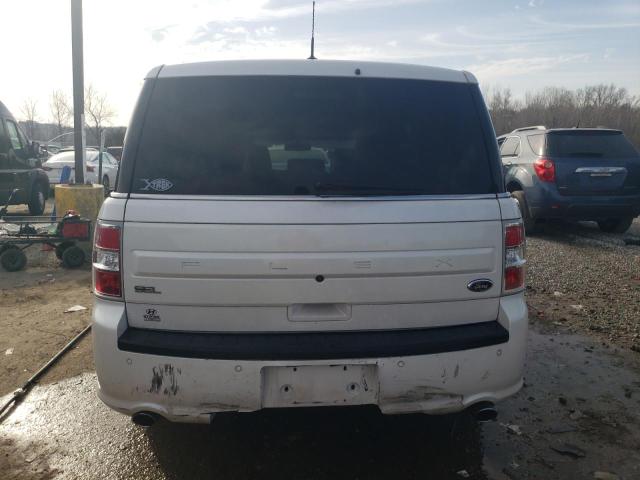 Photo 6 from auction – 2014 FORD FLEX SEL with VIN 2FMGK5C8XEBD11590