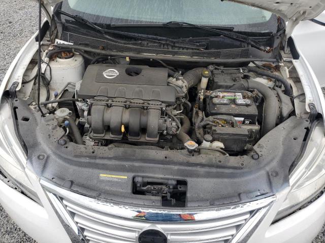 Photo 11 from auction – 2015 NISSAN SENTRA S with VIN 3N1AB7AP1FY291354