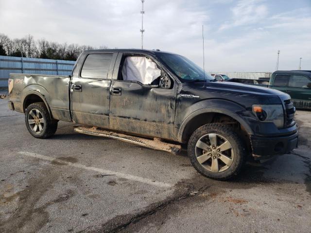 Photo 4 from auction – 2013 FORD F150 SUPER with VIN 1FTFW1EF5DFD42851
