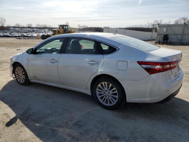 Photo 2 from auction – 2014 TOYOTA AVALON HYB with VIN 4T1BD1EB8EU024233