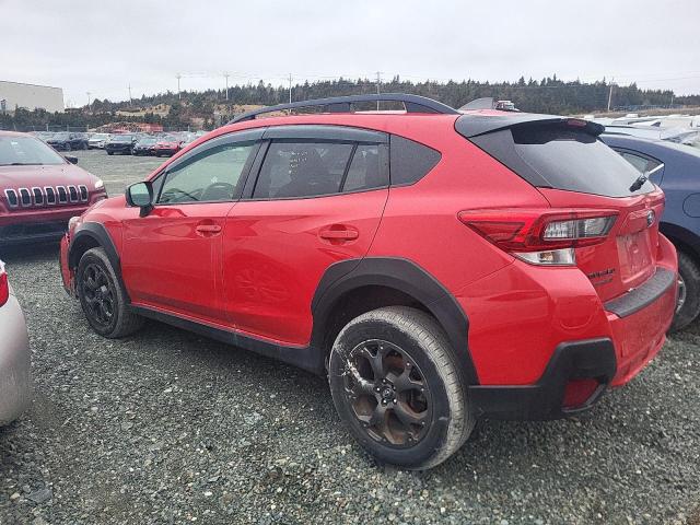 Photo 2 from auction – 2021 SUBARU CROSSTREK with VIN JF2GTHSC0MH215432