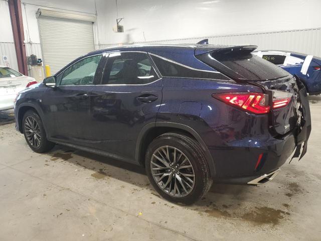 Photo 2 from auction – 2016 LEXUS RX 350 BAS with VIN 2T2BZMCA0GC035739