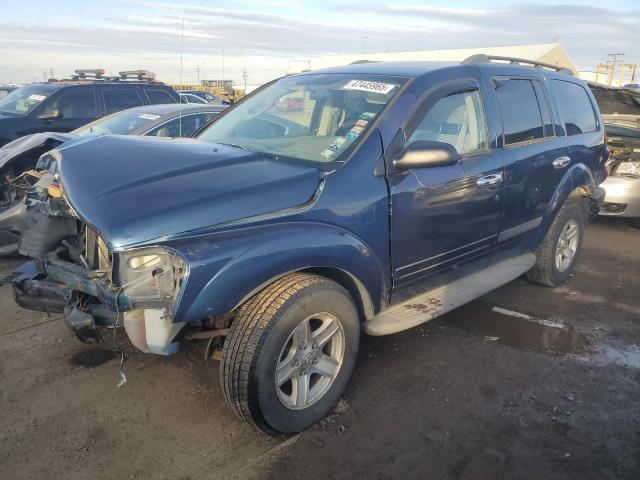 DODGE DURANGO SL 2005 with VIN 1D4HB48NX5F621287 - Photo from auction