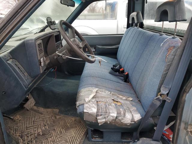 Photo 7 from auction – 1992 CHEVROLET GMT-400 C1 with VIN 1GCDC14Z3NE201005