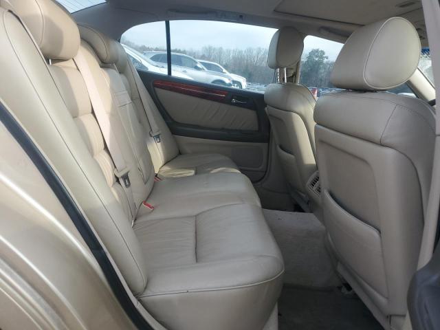 Photo 10 from auction – 2004 LEXUS GS 300 with VIN JT8BD69S840196262