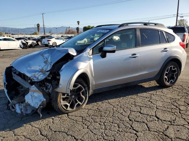 SUBARU CROSSTREK 2017 с VIN JF2GPABC4H8267177 - Снимка от търг