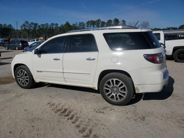Photo 2 from auction – 2014 GMC ACADIA DEN with VIN 1GKKRTKD1EJ237151