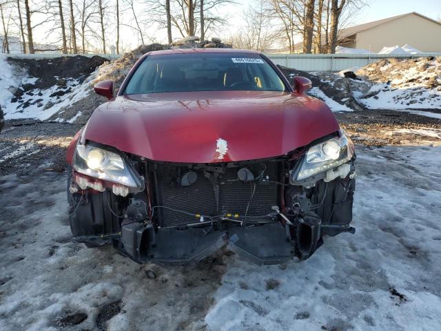 Photo 5 from auction – 2015 LEXUS GS 350 with VIN JTHCE1BL3FA005156