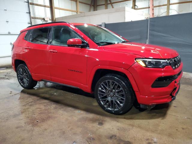 Снимка 4 от търг – 2022 JEEP COMPASS LI с VIN 3C4NJDCB1NT232480