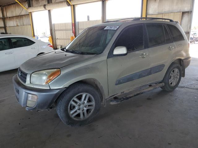 TOYOTA RAV4 2001 with VIN JTEGH20V410022059 - Photo from auction