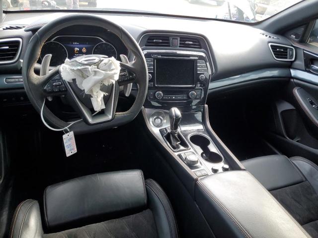 Photo 8 from auction – 2022 NISSAN MAXIMA SR with VIN 1N4AA6EV5NC508453